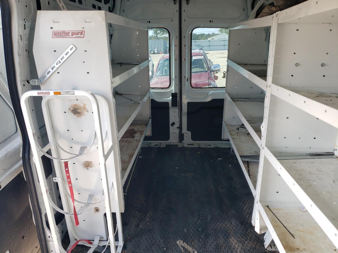 2020 FORD TRANSIT T-250 photo 19