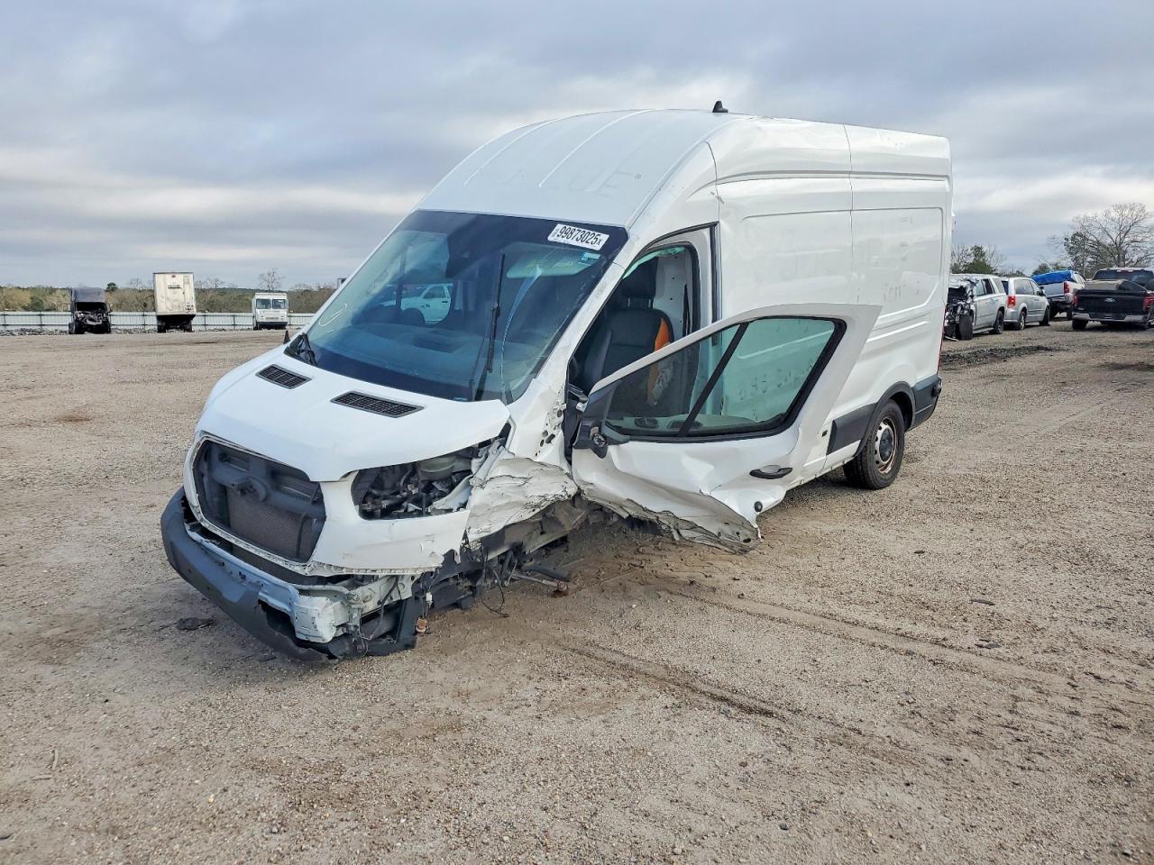 2020 FORD TRANSIT