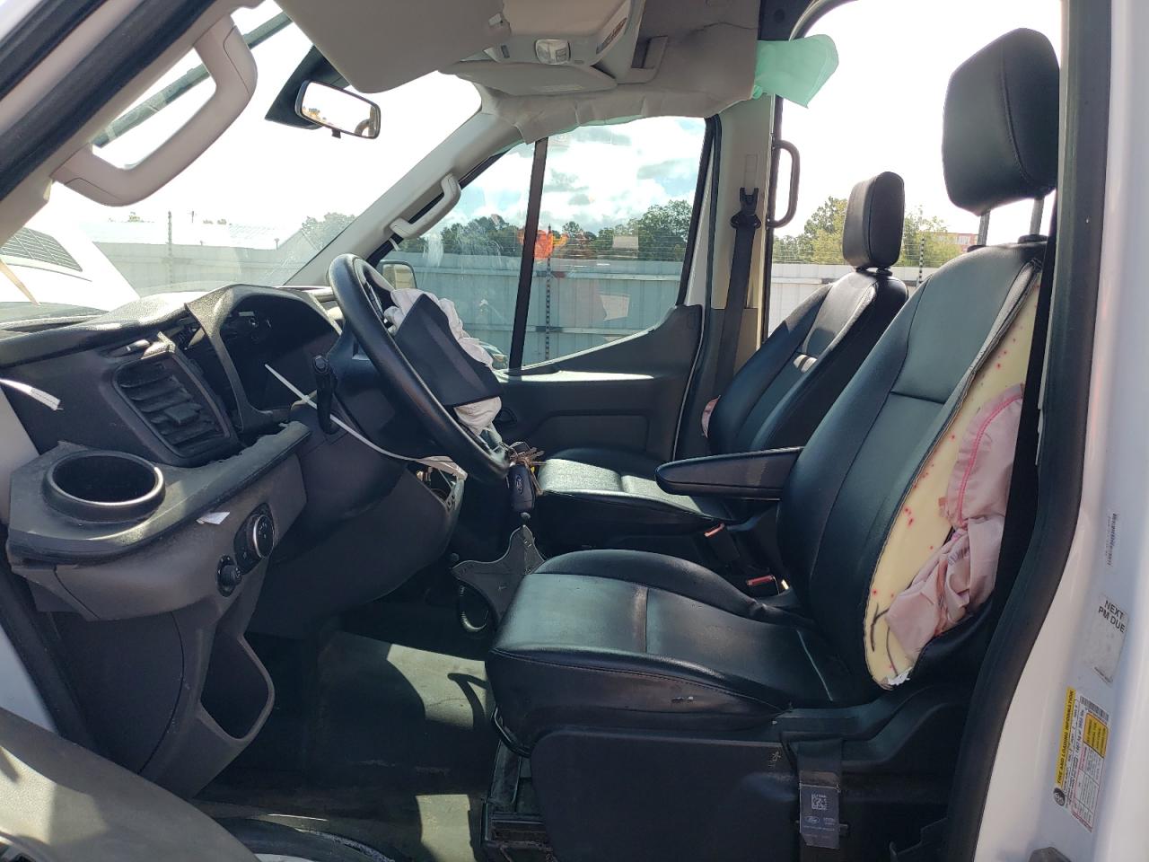 2020 FORD TRANSIT T-250 photo 13