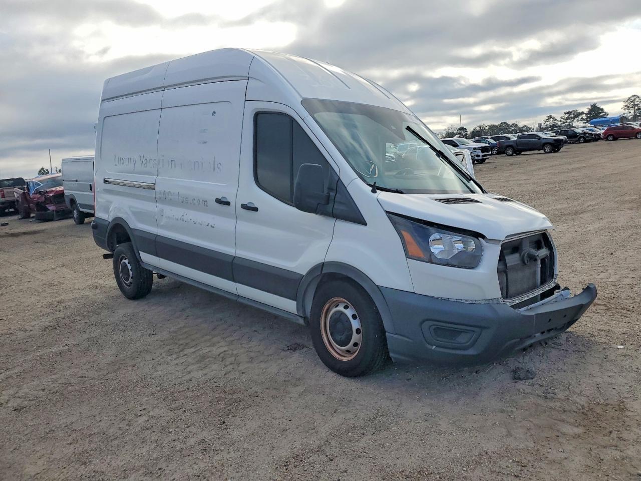 2020 FORD TRANSIT T-250 photo 7