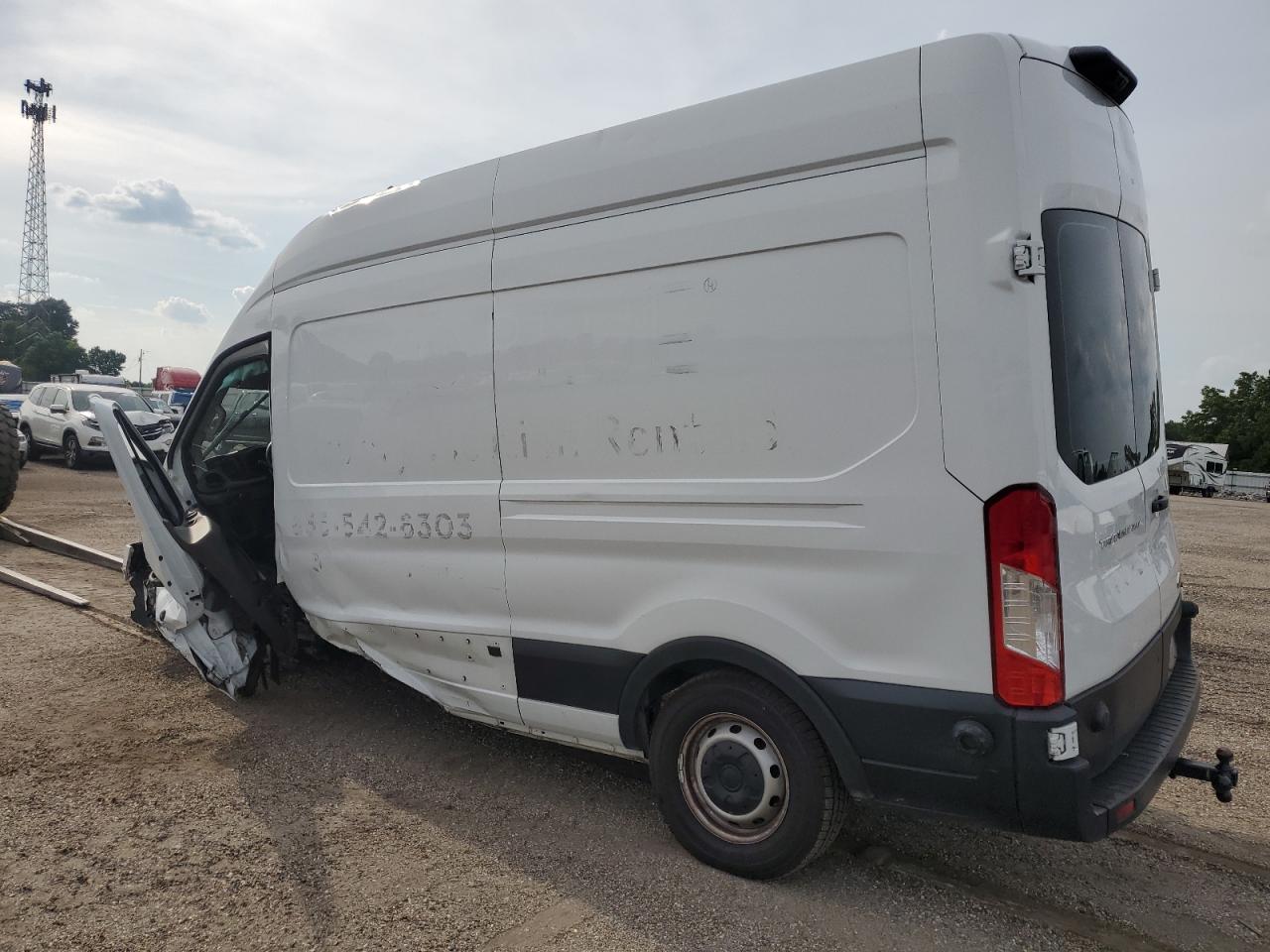2020 FORD TRANSIT T-250 photo 3