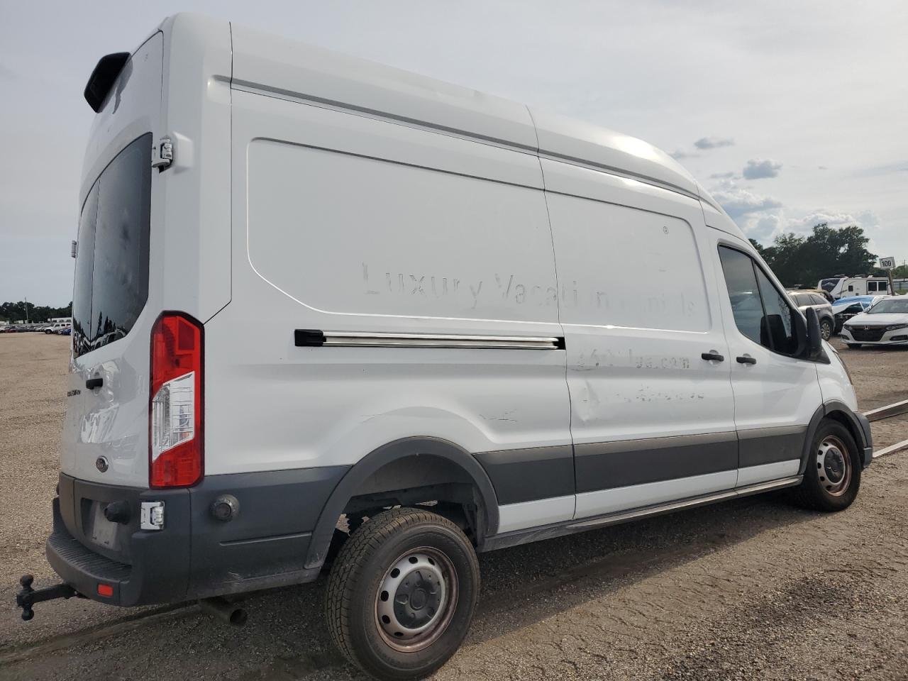 2020 FORD TRANSIT T-250 photo 5
