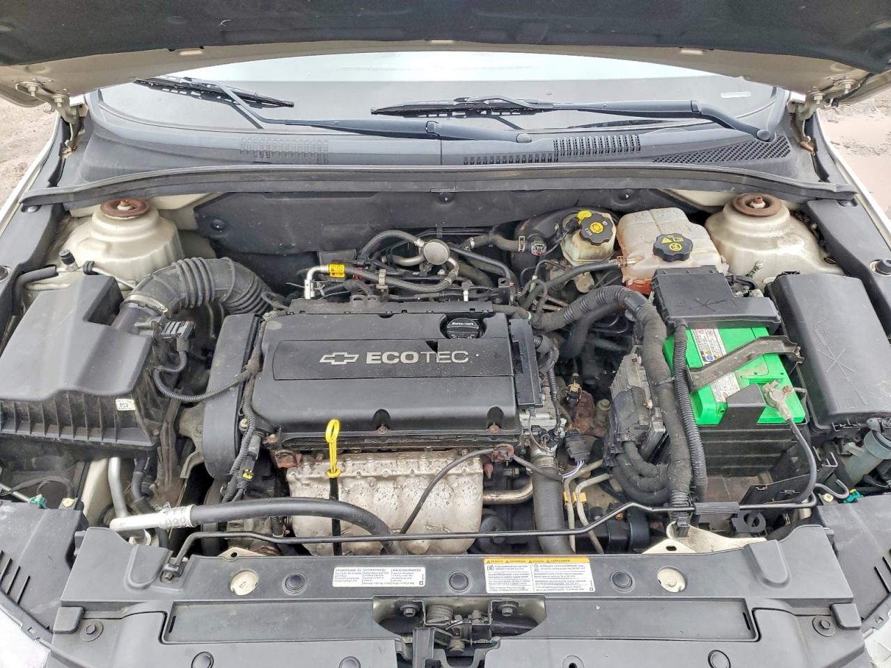 2013 CHEVROLET CRUZE LS photo 21