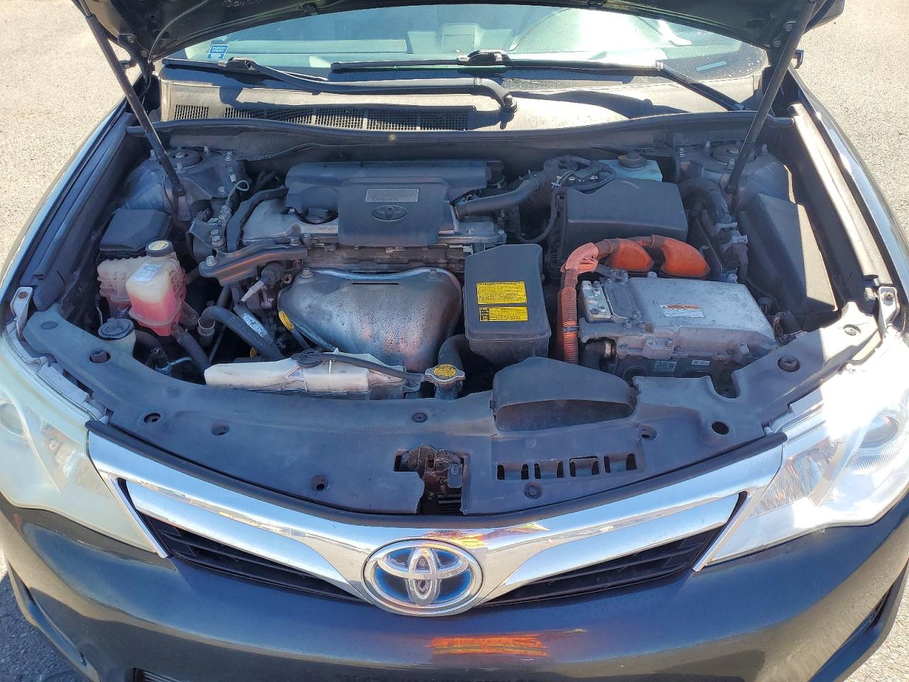 2013 TOYOTA CAMRY photo 21