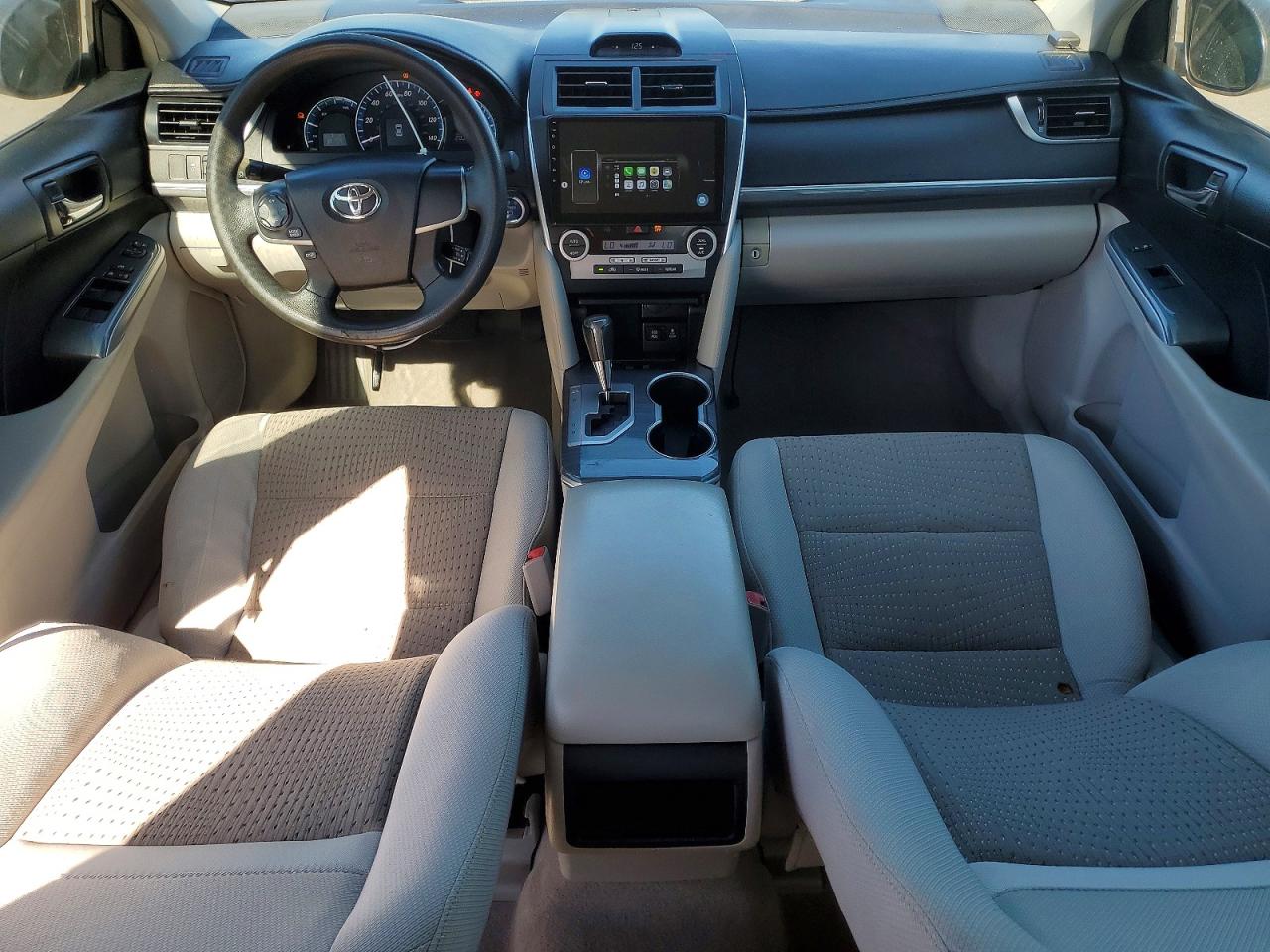 2013 TOYOTA CAMRY photo 15