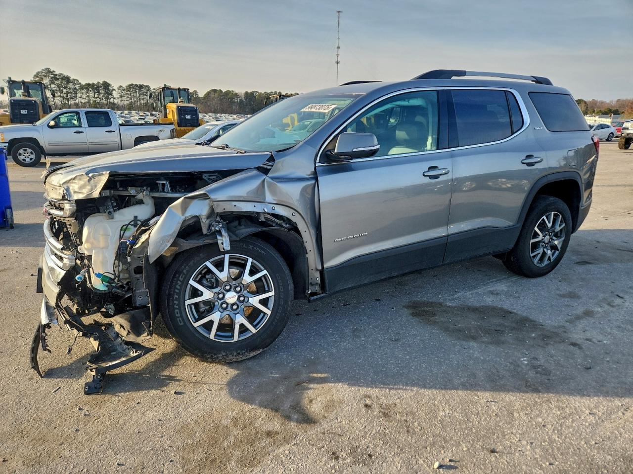 2023 GMC ACADIA