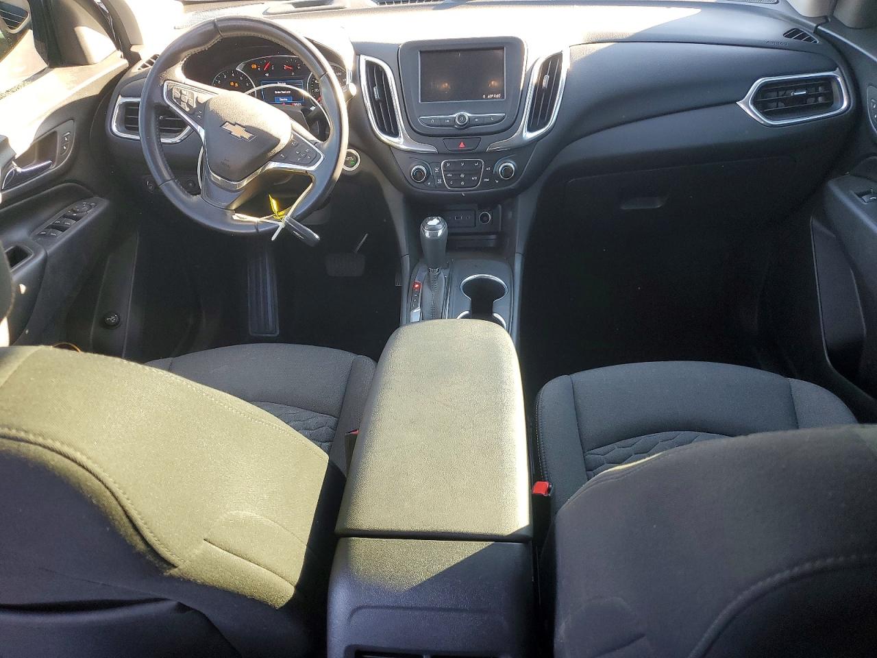 2020 CHEVROLET EQUINOX LT photo 8