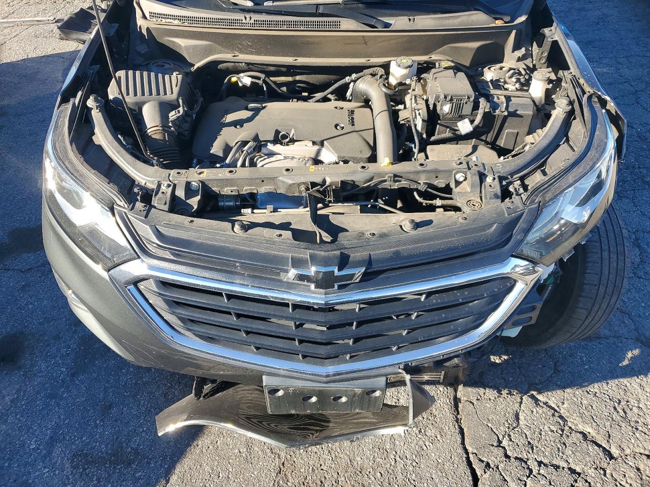 2020 CHEVROLET EQUINOX LT photo 12