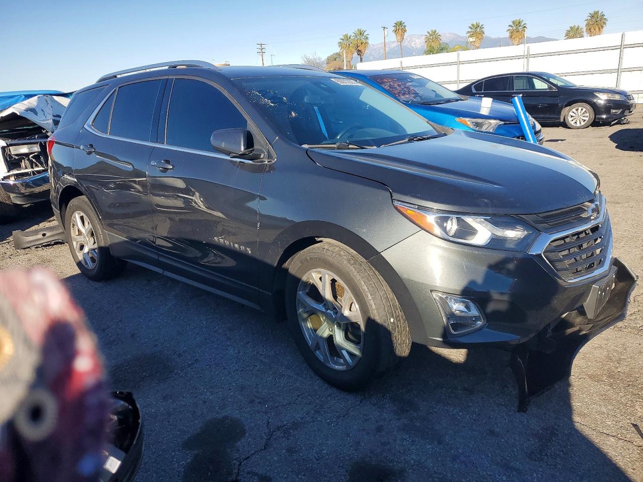 2020 CHEVROLET EQUINOX LT photo 4