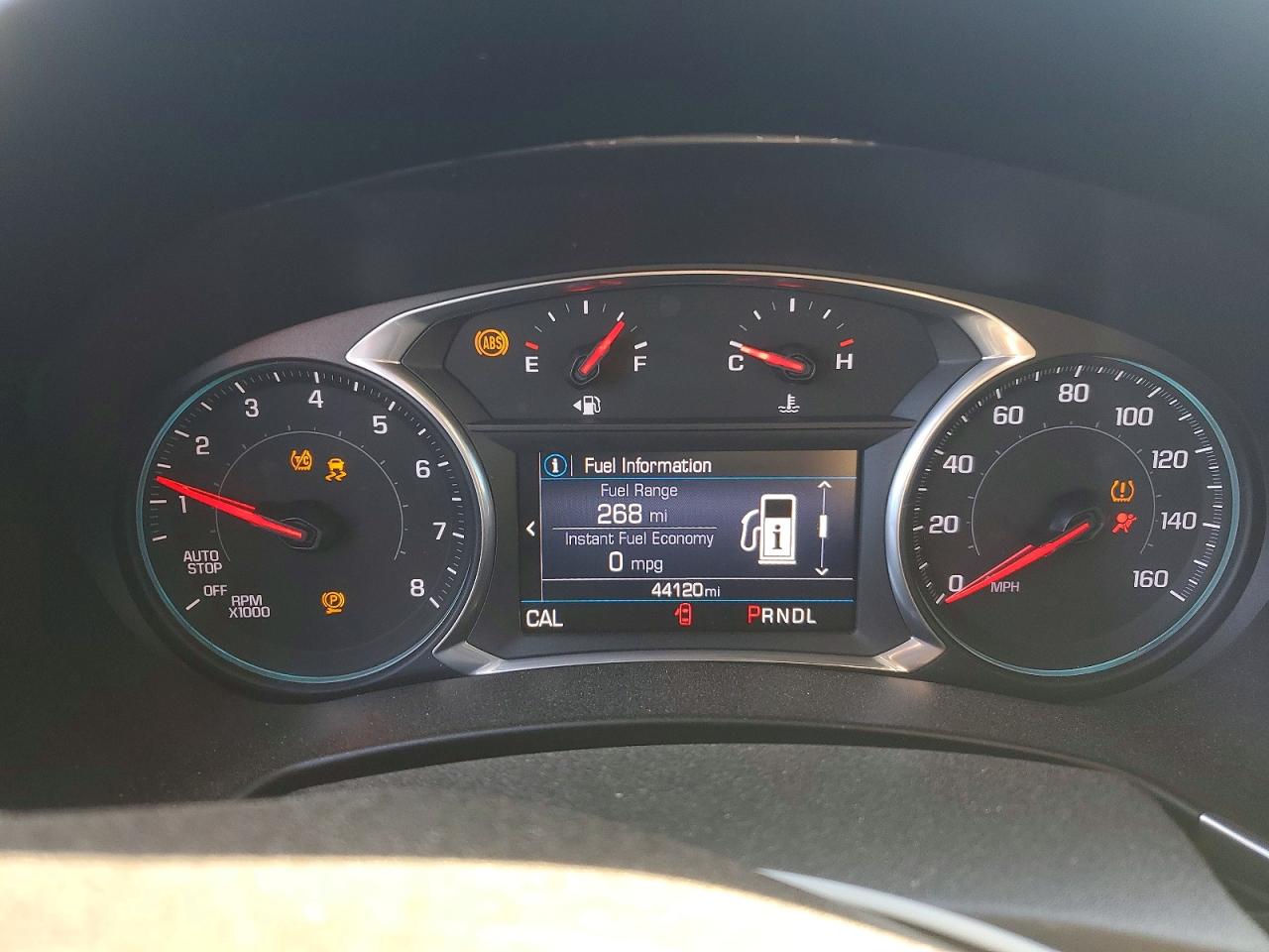 2020 CHEVROLET EQUINOX LT photo 9
