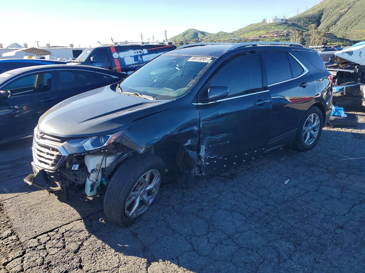 2020 CHEVROLET EQUINOX