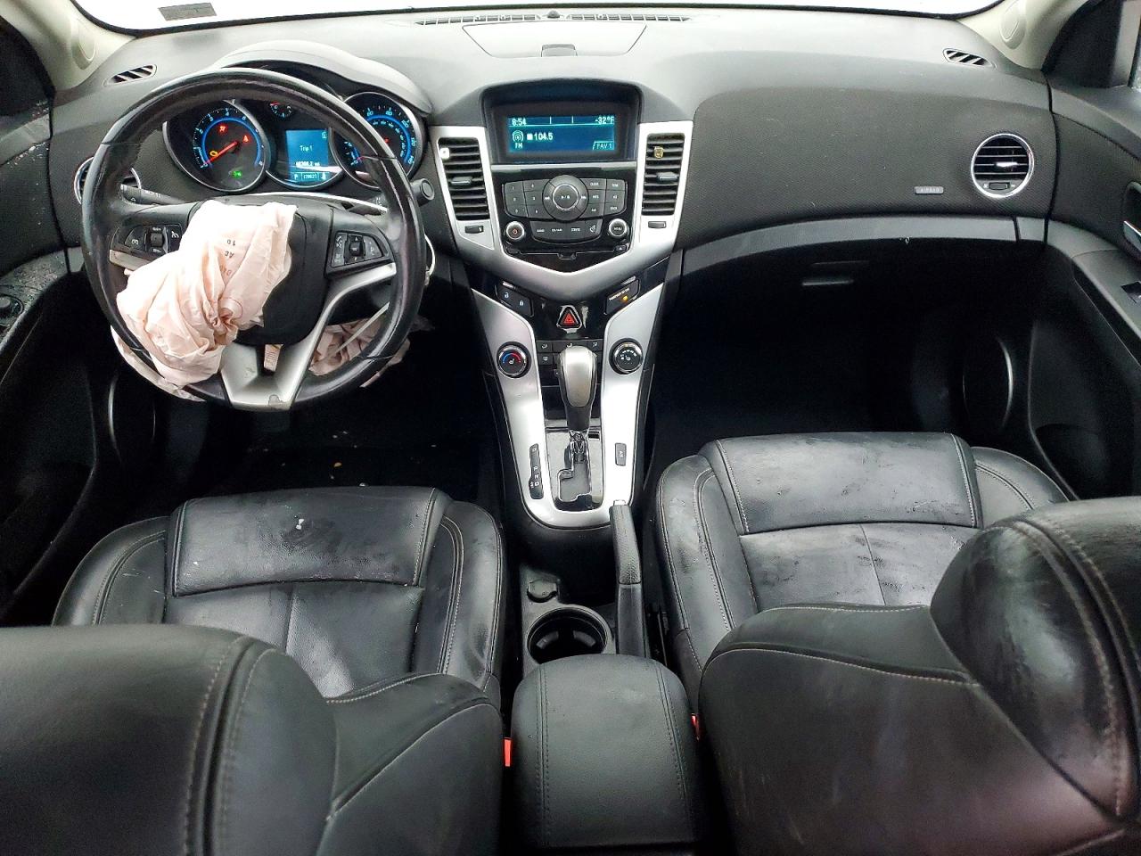 2011 CHEVROLET CRUZE LT photo 8