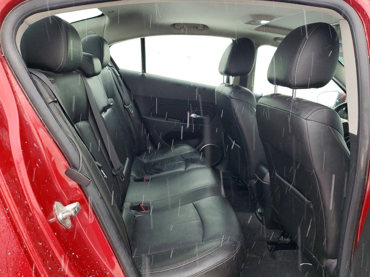2011 CHEVROLET CRUZE LT photo 10