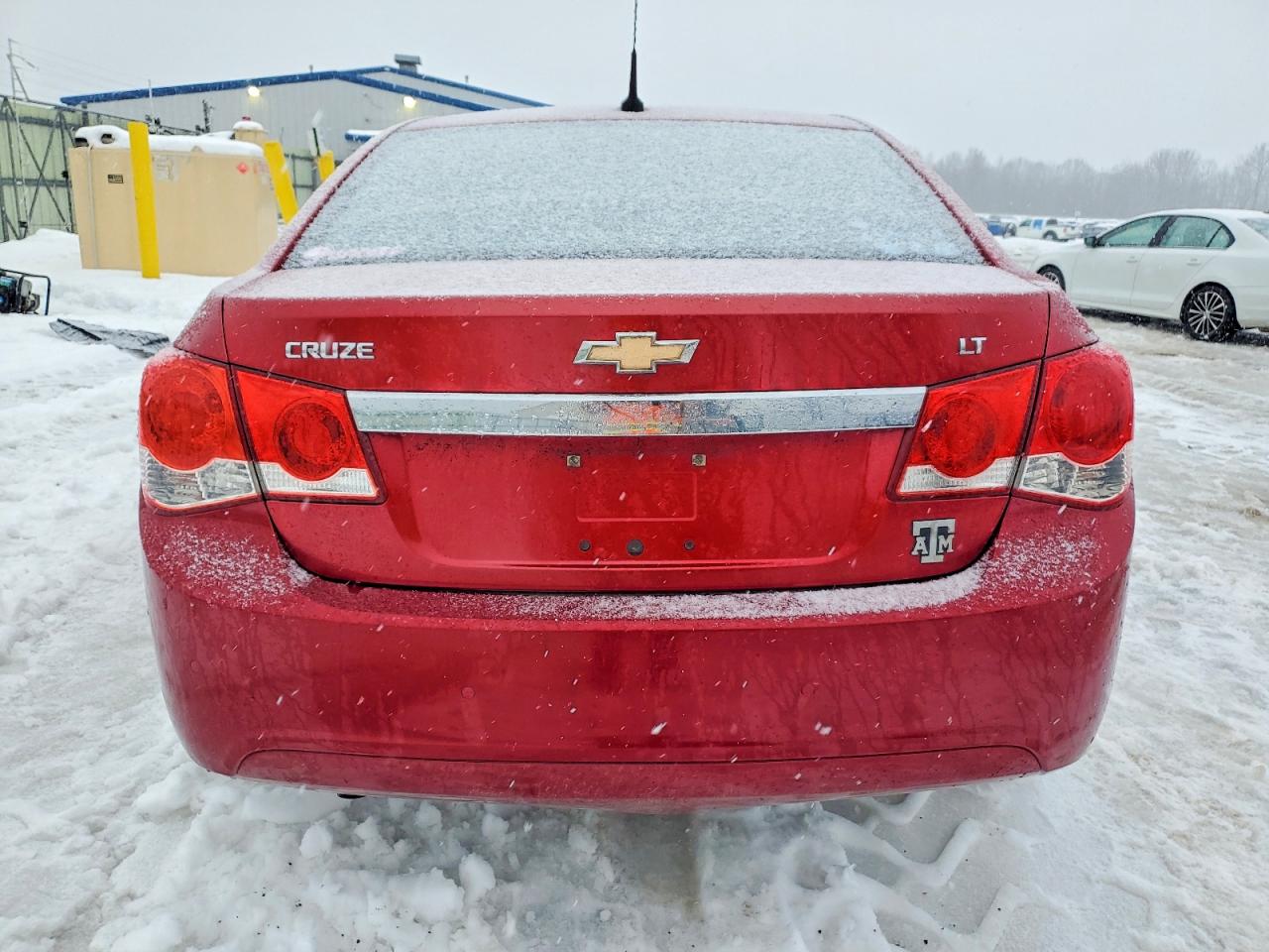 2011 CHEVROLET CRUZE LT photo 6