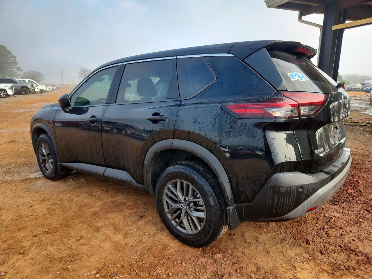 2023 NISSAN ROGUE S photo 2