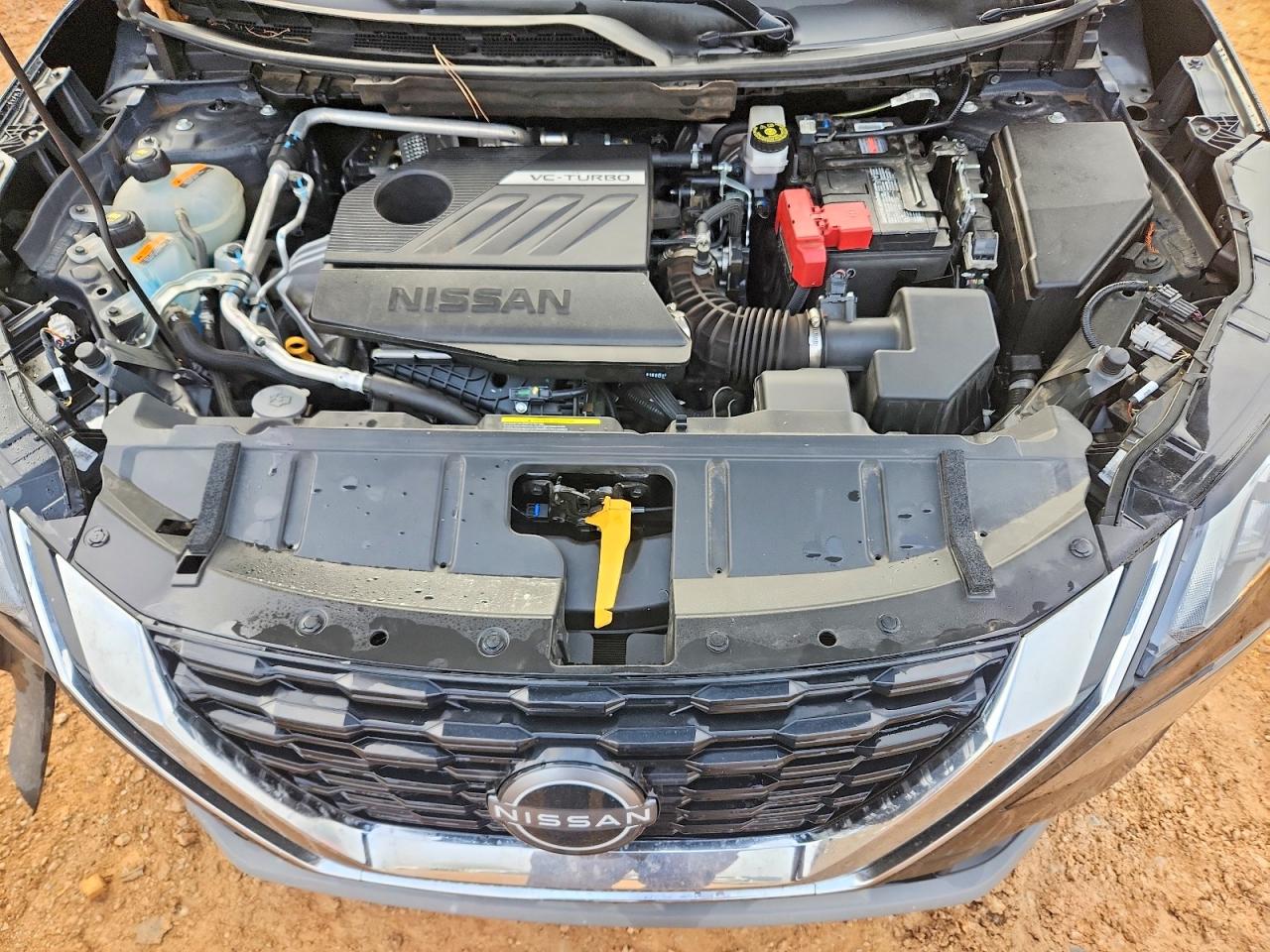 2023 NISSAN ROGUE S photo 12