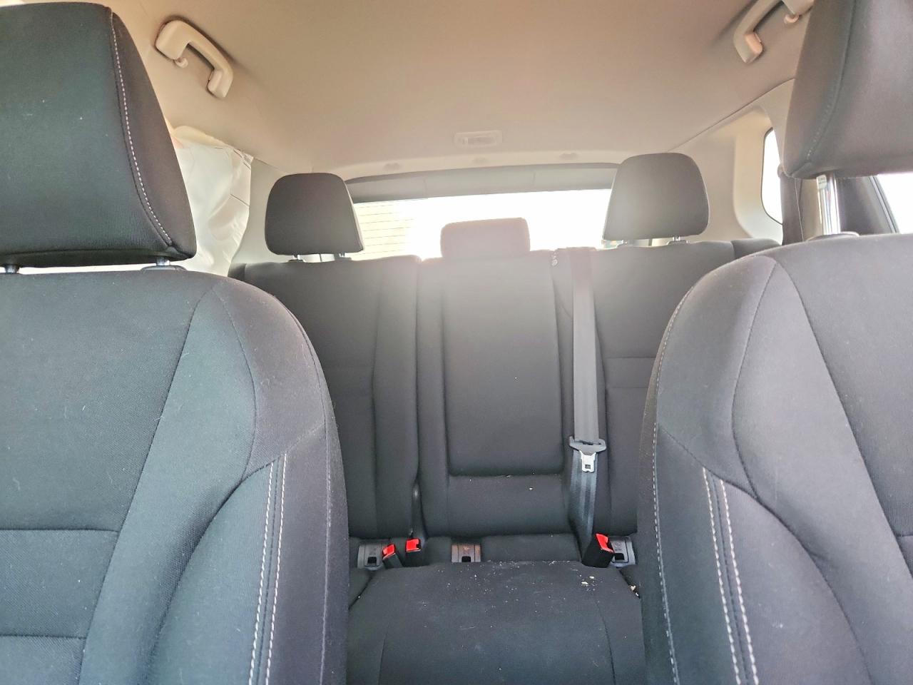 2023 NISSAN ROGUE S photo 10