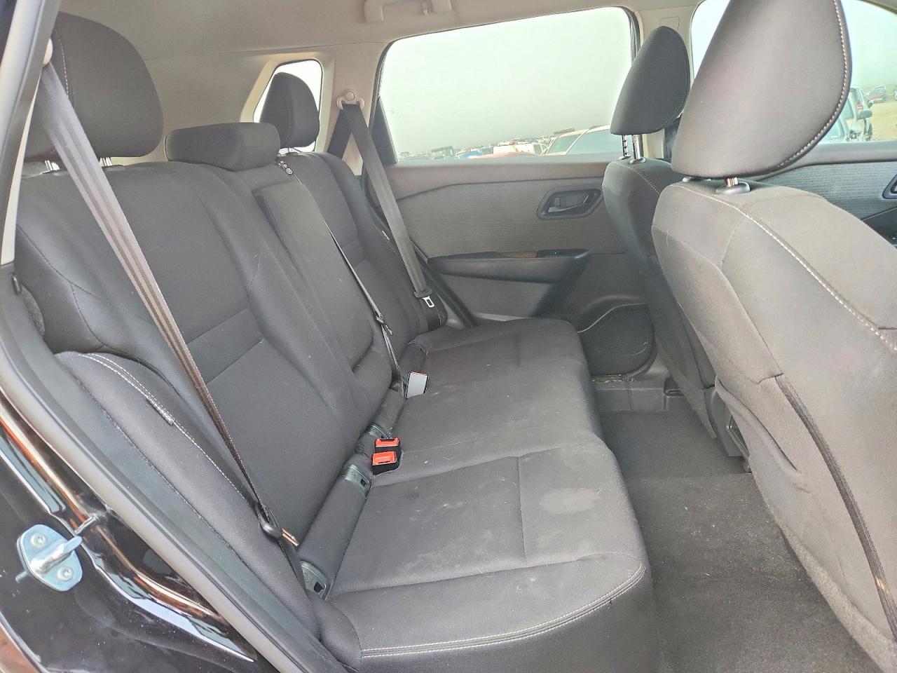 2023 NISSAN ROGUE S photo 11