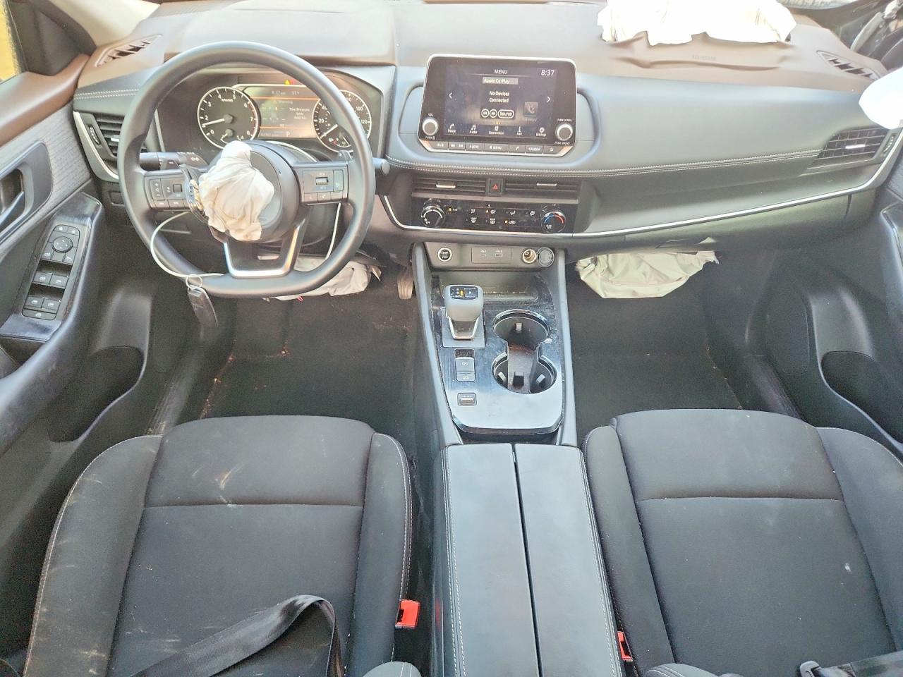 2023 NISSAN ROGUE S photo 8