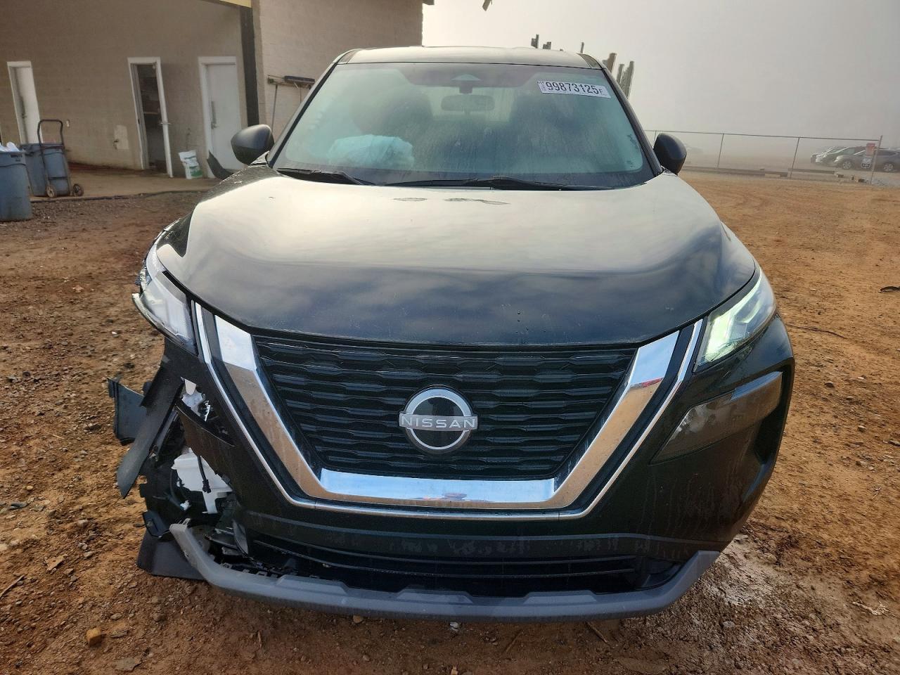 2023 NISSAN ROGUE S photo 5
