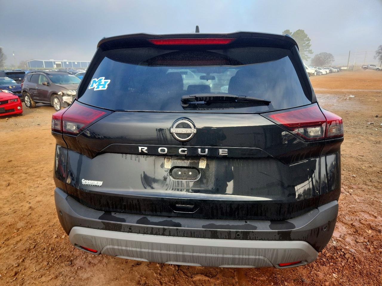 2023 NISSAN ROGUE S photo 6
