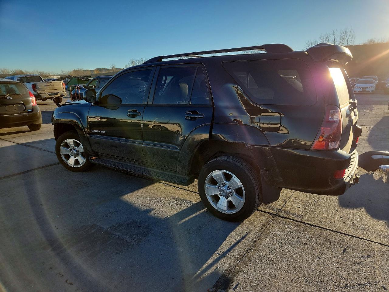 2005 TOYOTA 4RUNNER LIMITED photo 3