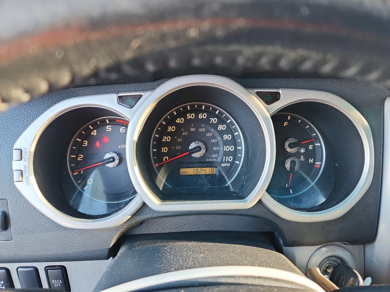 2005 TOYOTA 4RUNNER LIMITED photo 17