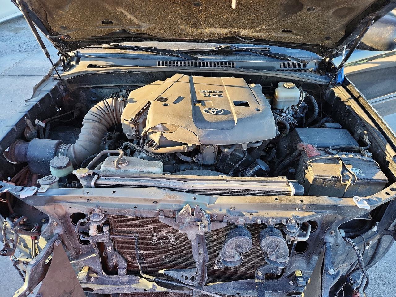 2005 TOYOTA 4RUNNER LIMITED photo 23