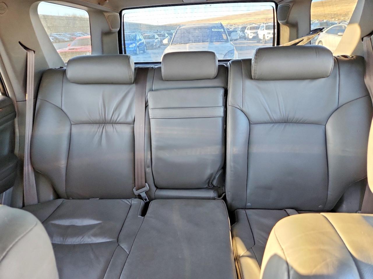 2005 TOYOTA 4RUNNER LIMITED photo 19