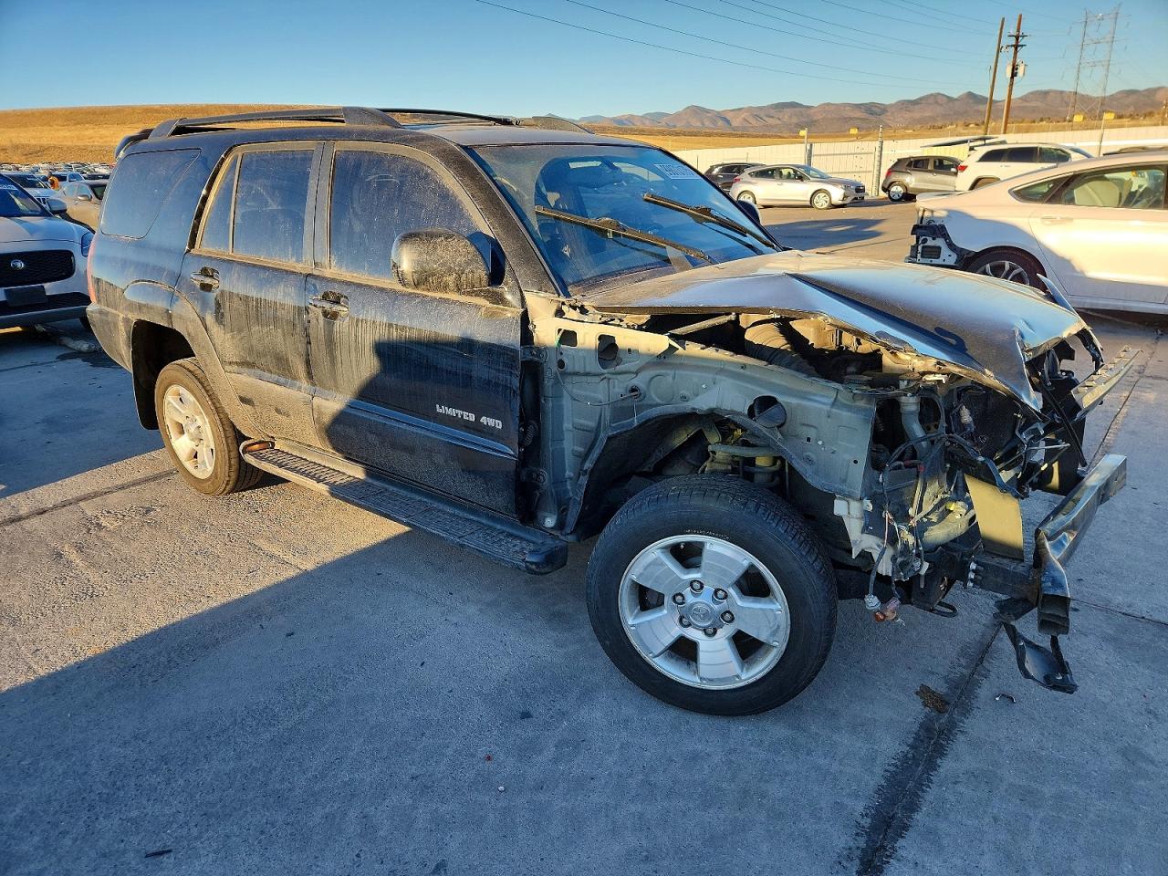 2005 TOYOTA 4RUNNER LIMITED photo 7