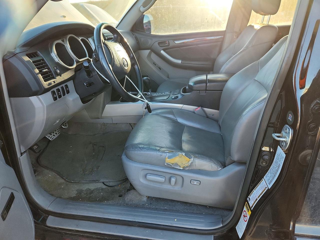 2005 TOYOTA 4RUNNER LIMITED photo 13