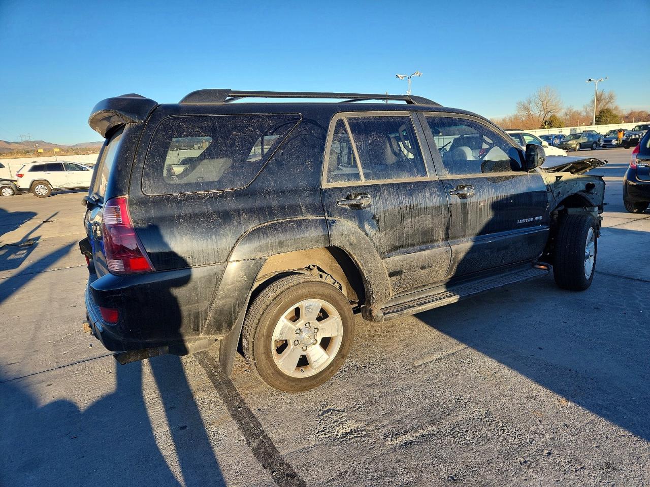 2005 TOYOTA 4RUNNER LIMITED photo 5