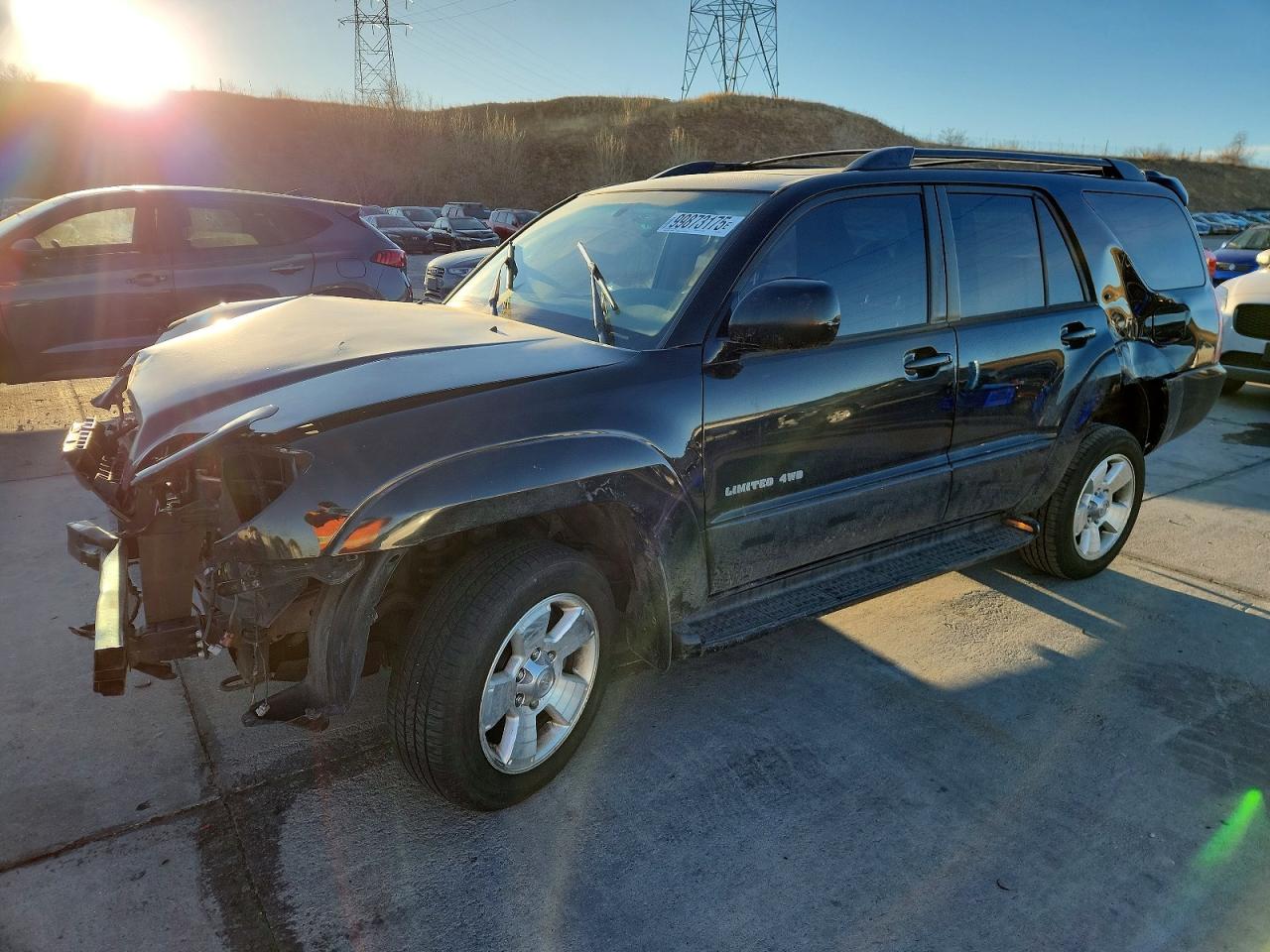 2005 TOYOTA 4RUNNER