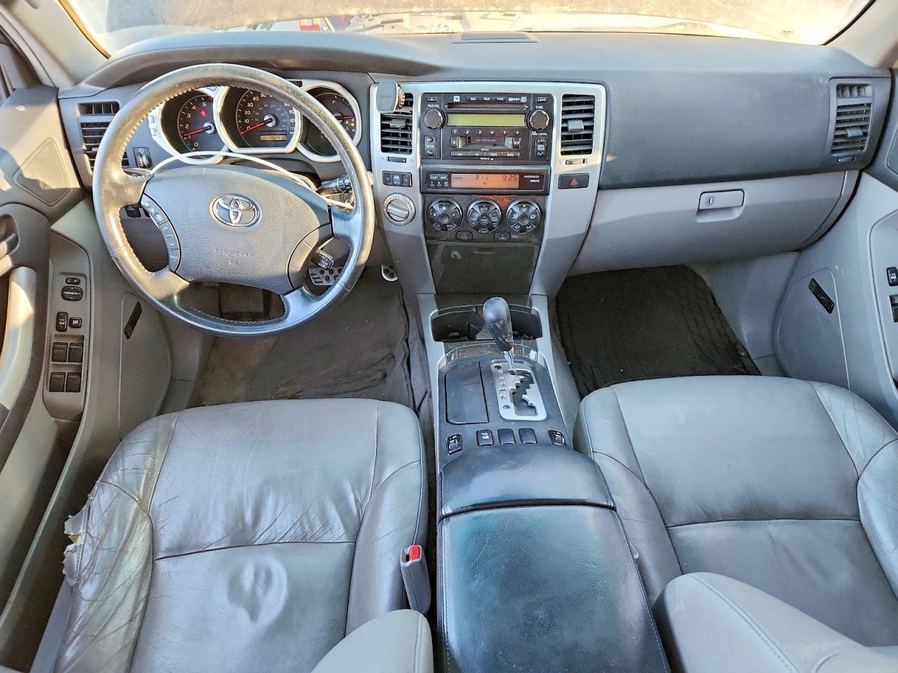 2005 TOYOTA 4RUNNER LIMITED photo 15