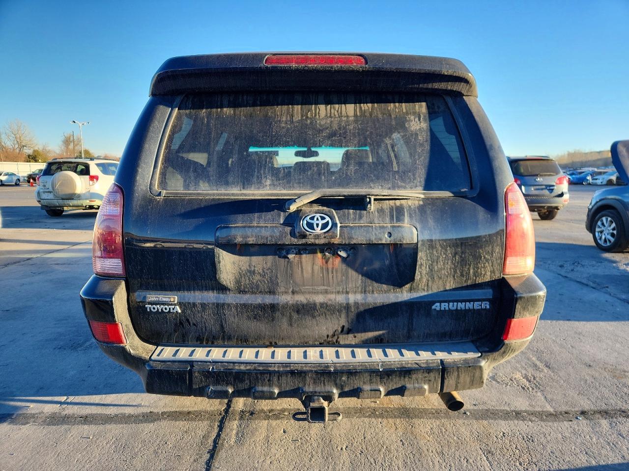 2005 TOYOTA 4RUNNER LIMITED photo 11