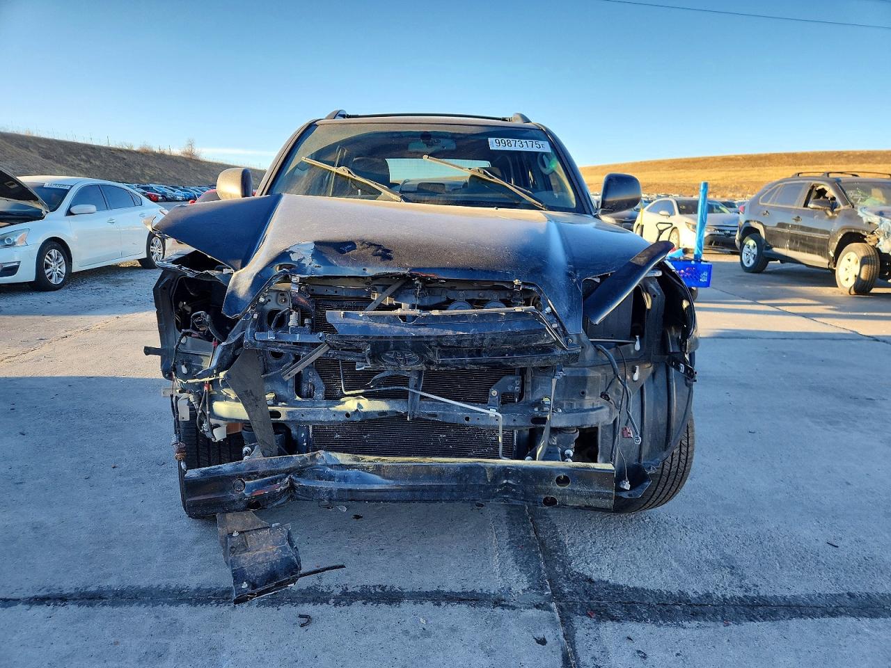 2005 TOYOTA 4RUNNER LIMITED photo 9