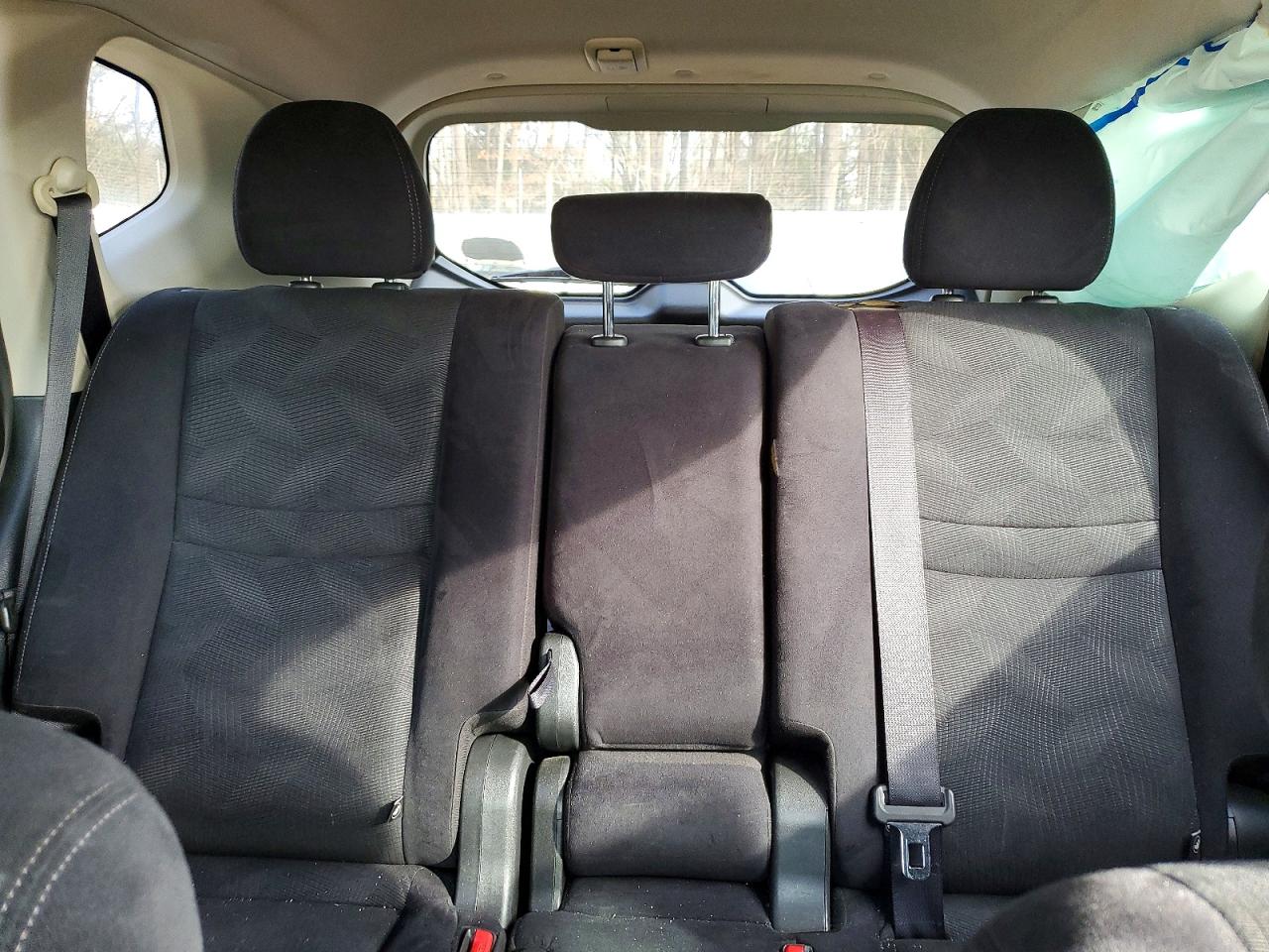 2016 NISS ROGUE photo 10