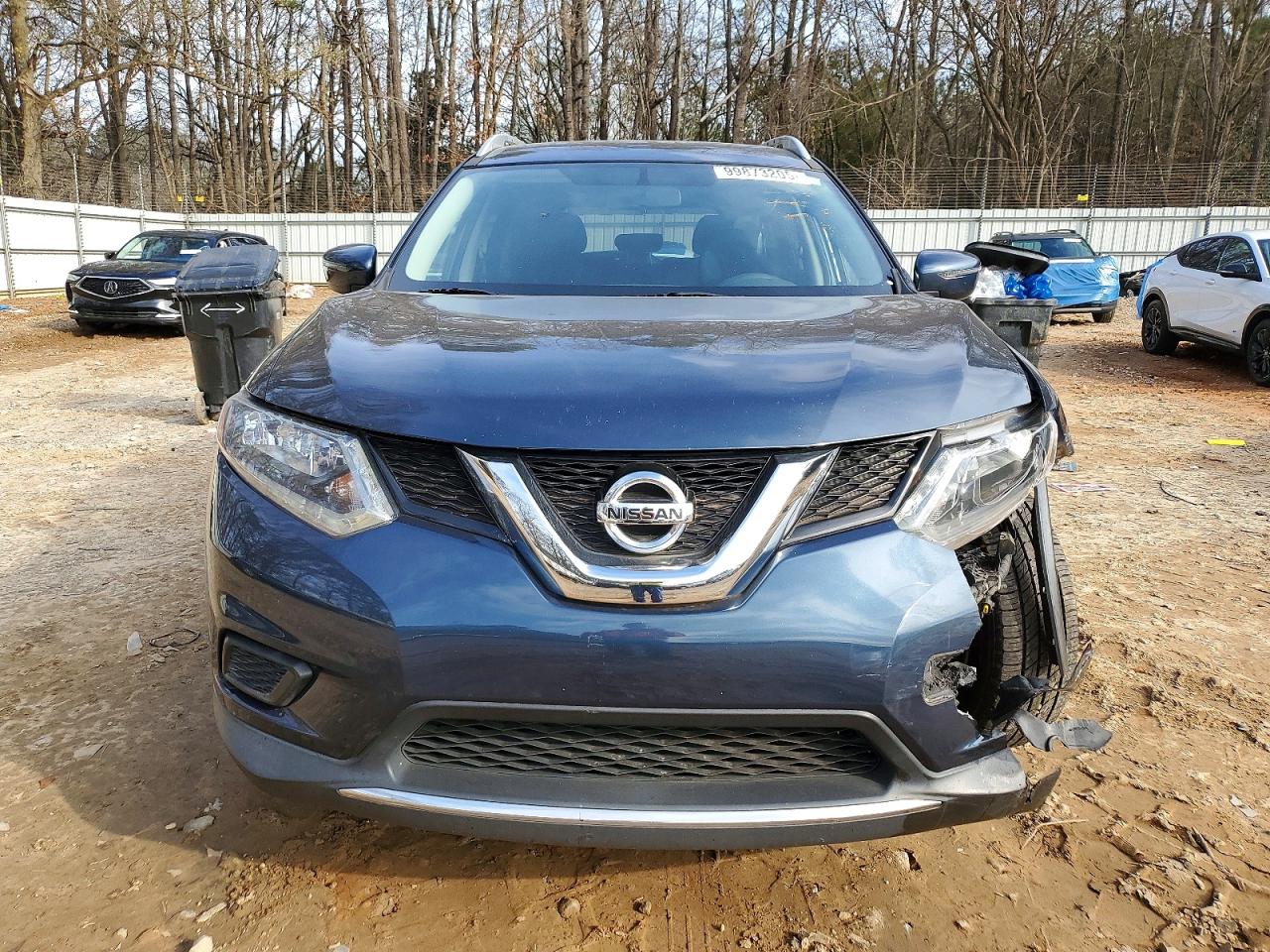 2016 NISS ROGUE photo 5