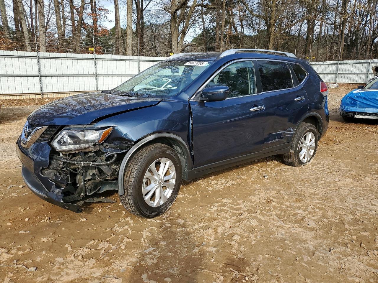 2016 NISSAN ROGUE