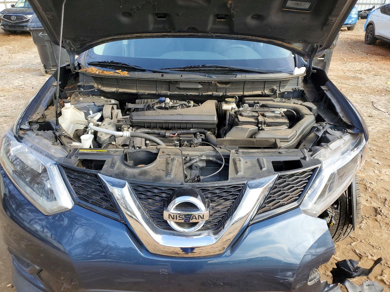 2016 NISS ROGUE photo 12