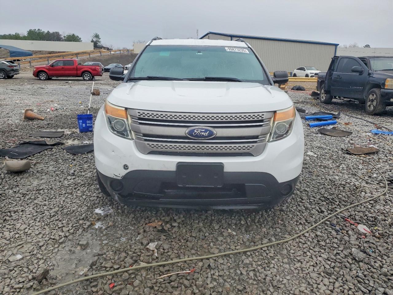 2013 FORD EXPLORER photo 5