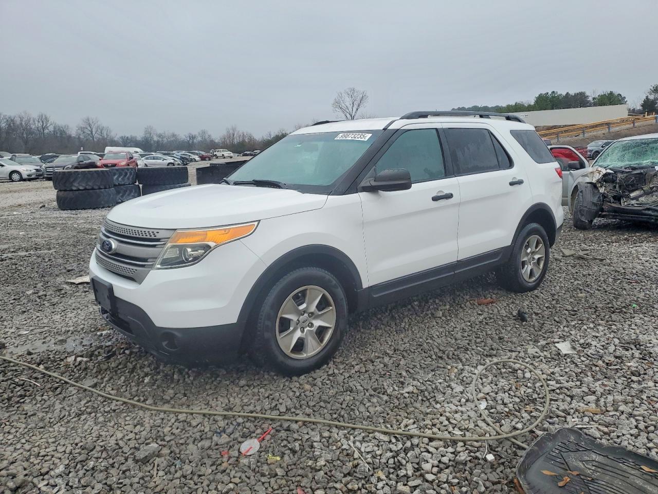 2013 FORD EXPLORER