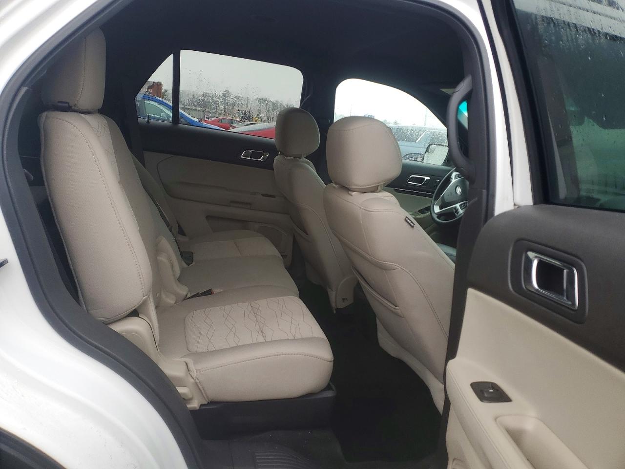 2013 FORD EXPLORER photo 11