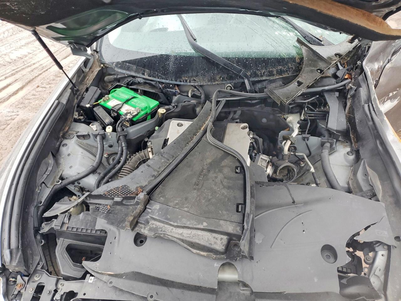 2012 INFINITI M37 X photo 11