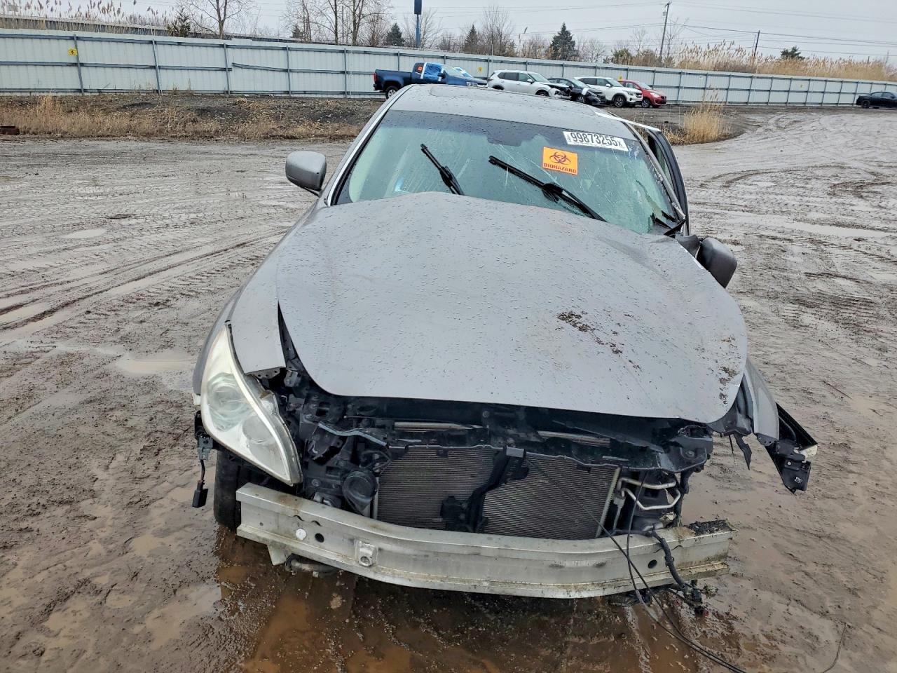 2012 INFINITI M37 X photo 5