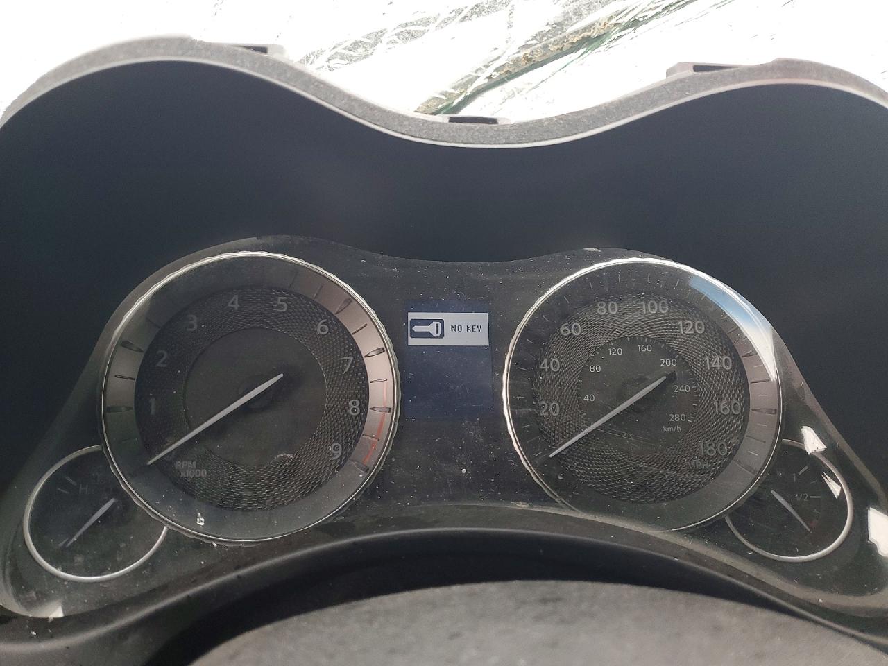 2012 INFINITI M37 X photo 9