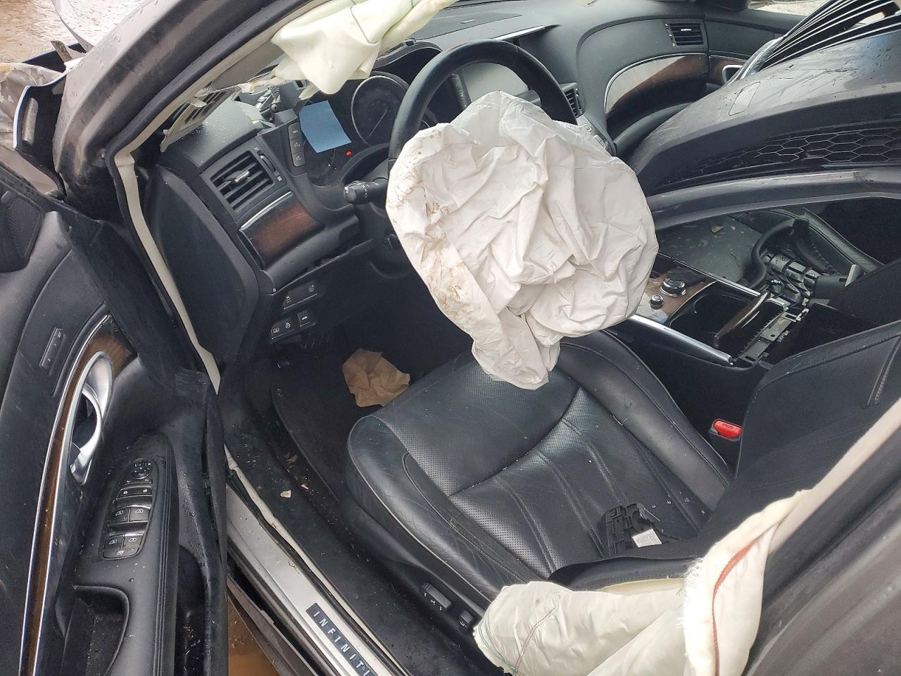 2012 INFINITI M37 X photo 8