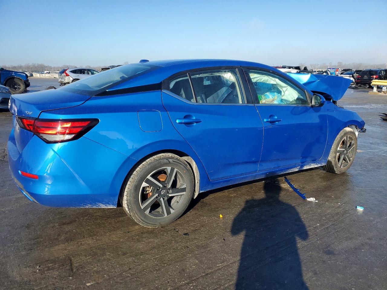 2024 NISSAN SENTRA SV photo 5