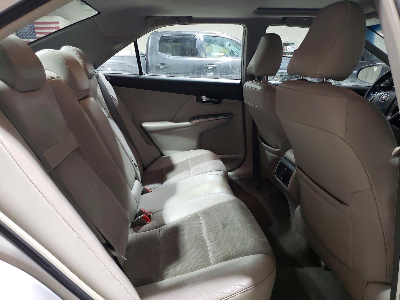 2012 TOYOTA CAMRY HYBRID photo 10