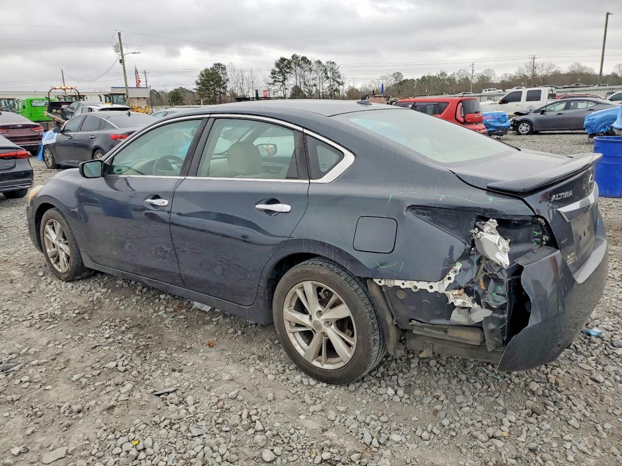 2013 NISSAN ALTIMA 2.5 photo 2